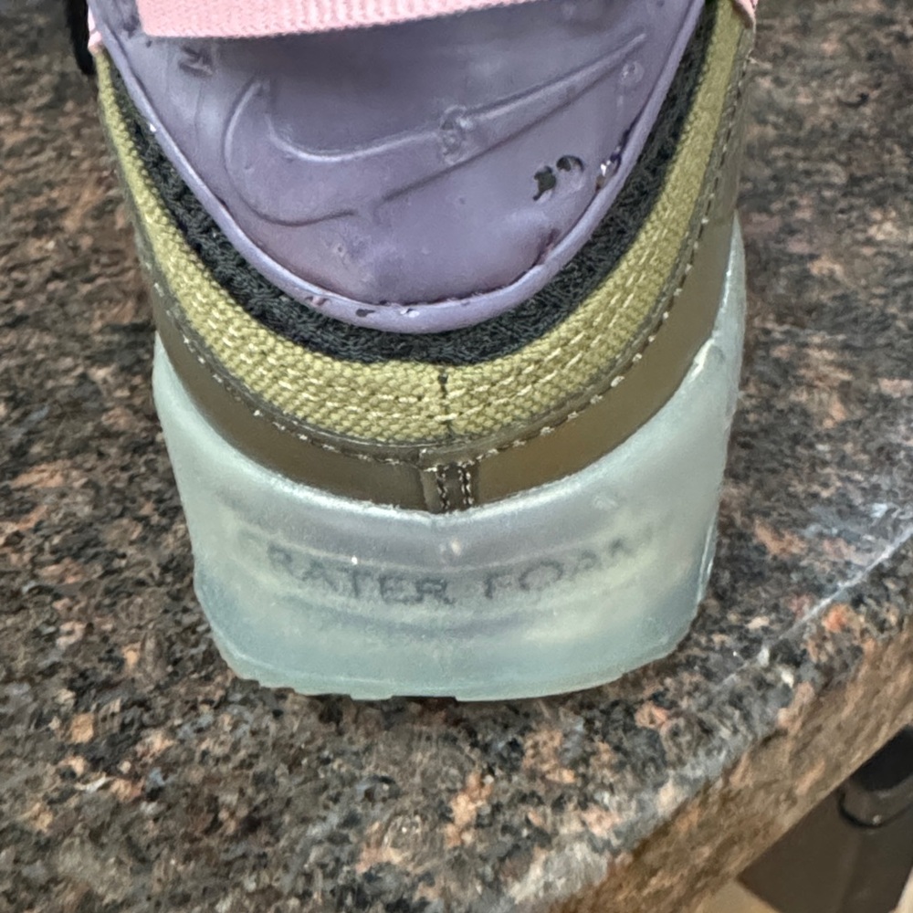 Men’s Nike Air Max 90 Crater Foam - Picture 3 of 4
